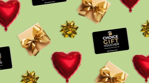 Gift voucher ideas for couples